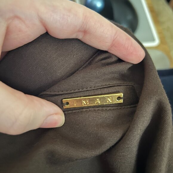 NWT IMAN Global Chic Ponte Knit Bootcut Pant - Picture 12 of 12